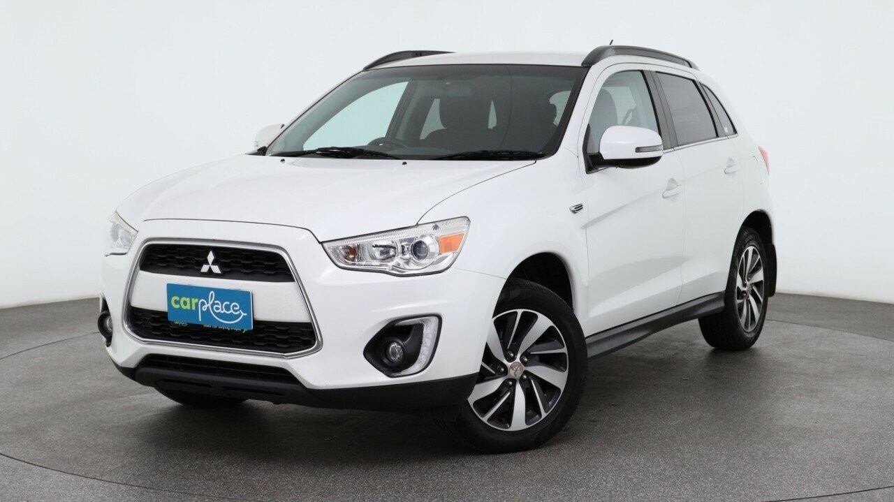 Mitsubishi Asx image 1