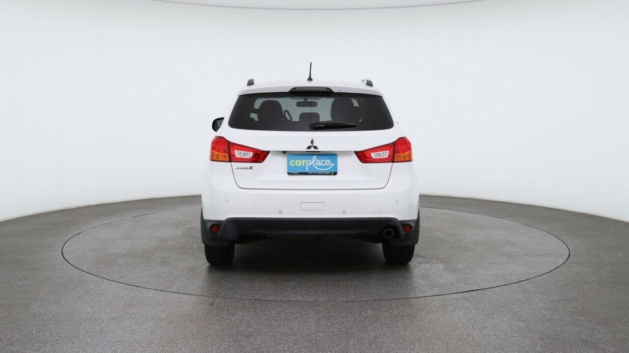 Mitsubishi Asx image 2