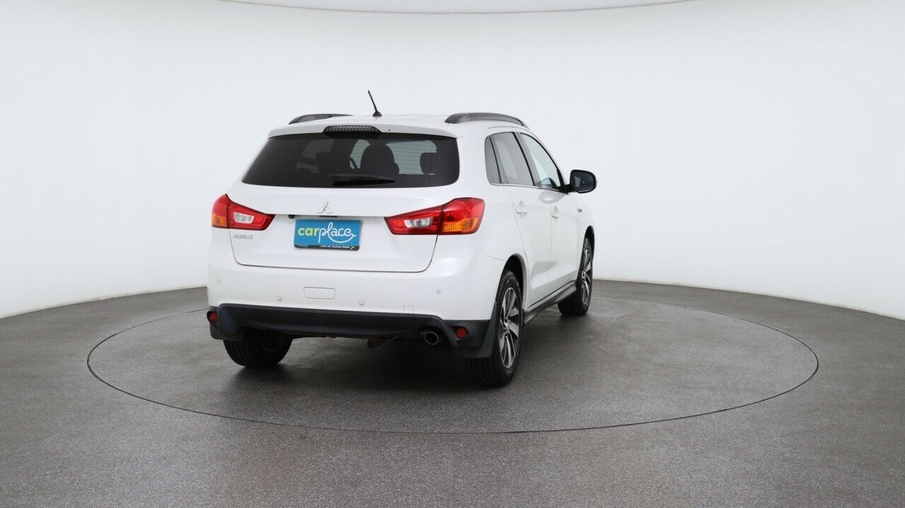Mitsubishi Asx image 3