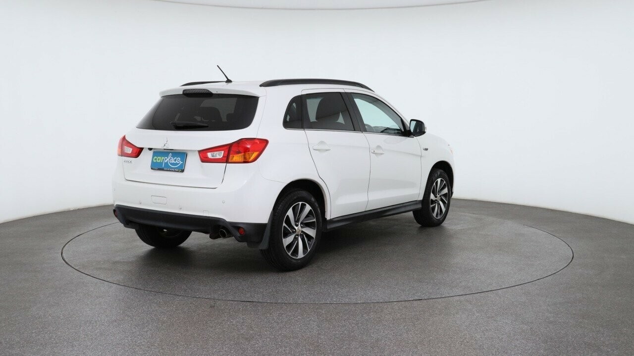 Mitsubishi Asx image 4