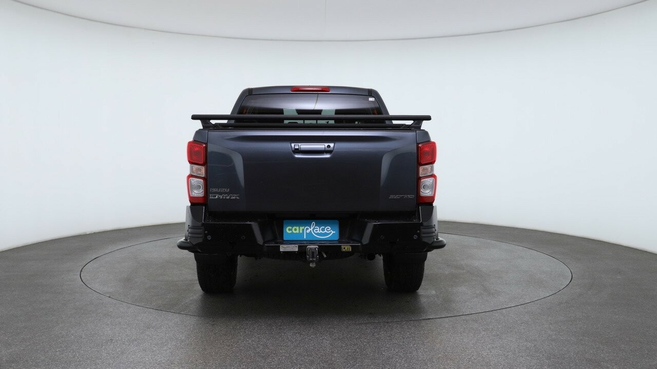Isuzu D-max image 2