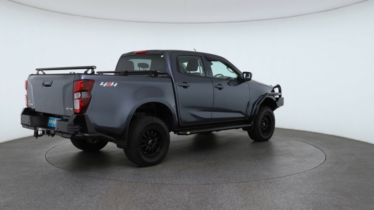 Isuzu D-max image 3