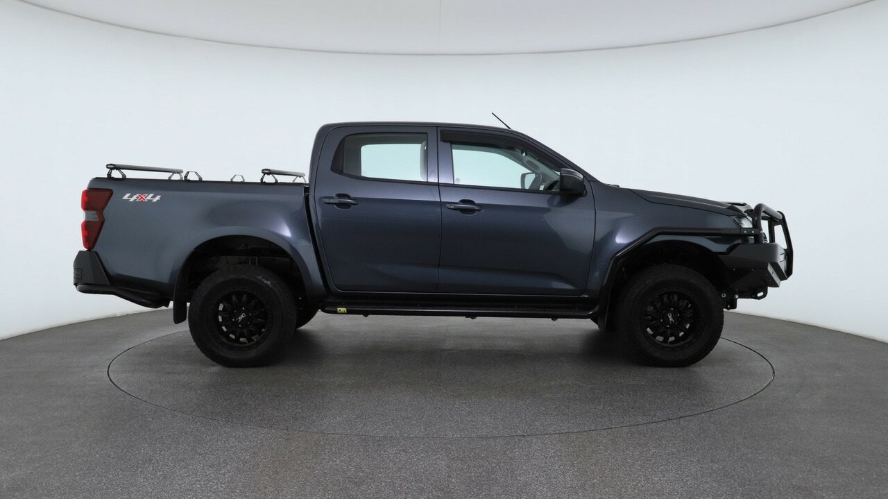 Isuzu D-max image 4