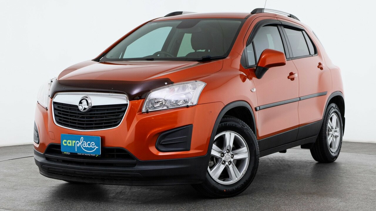 Holden Trax image 1