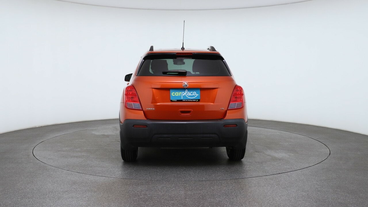 Holden Trax image 2