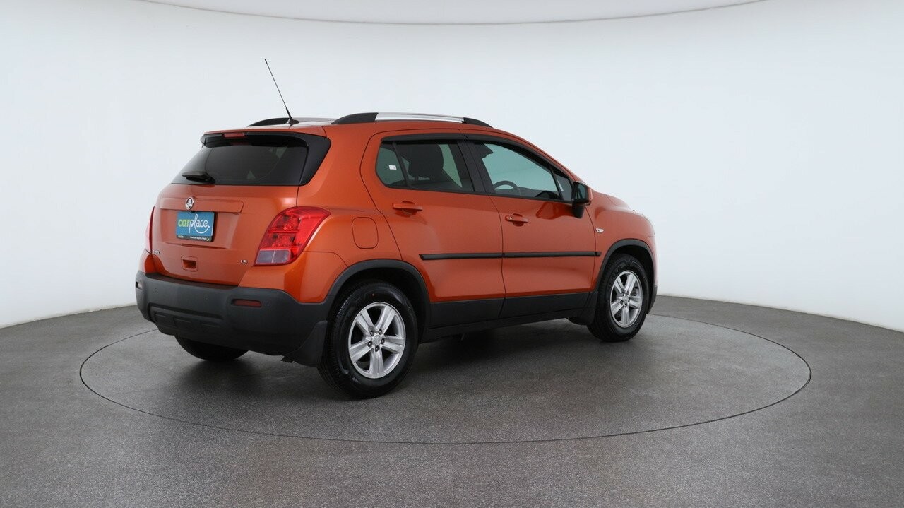 Holden Trax image 3