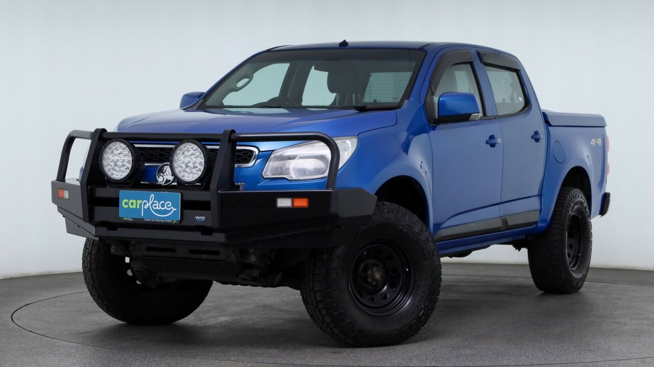 Holden Colorado image 1