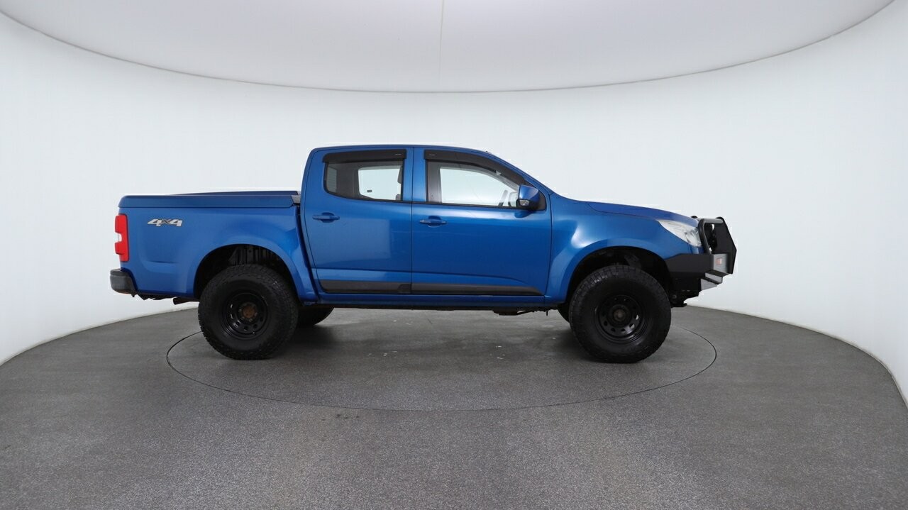 Holden Colorado image 3