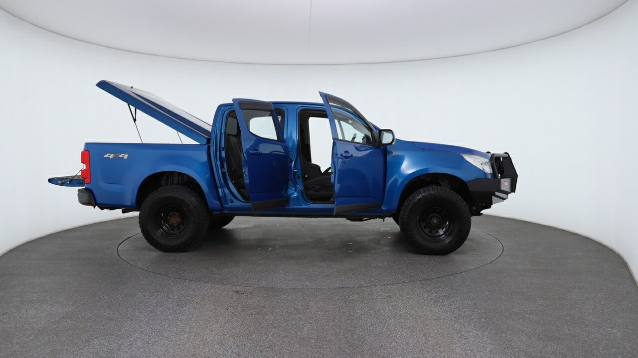 Holden Colorado image 4
