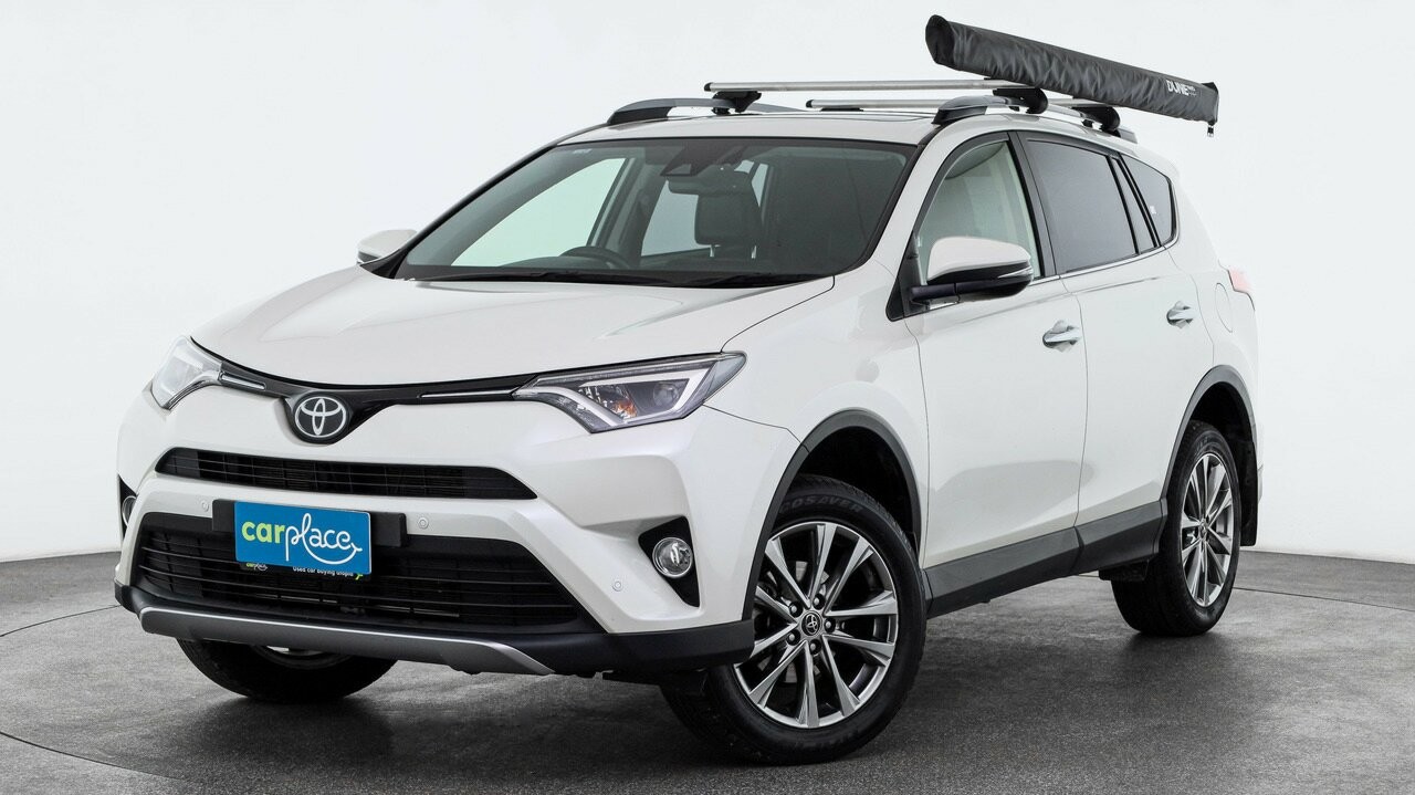 Toyota Rav4 image 1