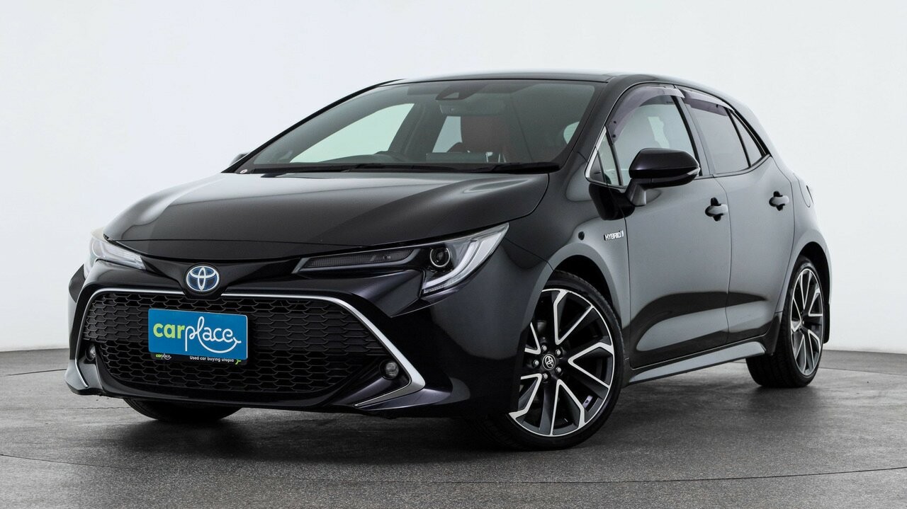 Toyota Corolla image 1