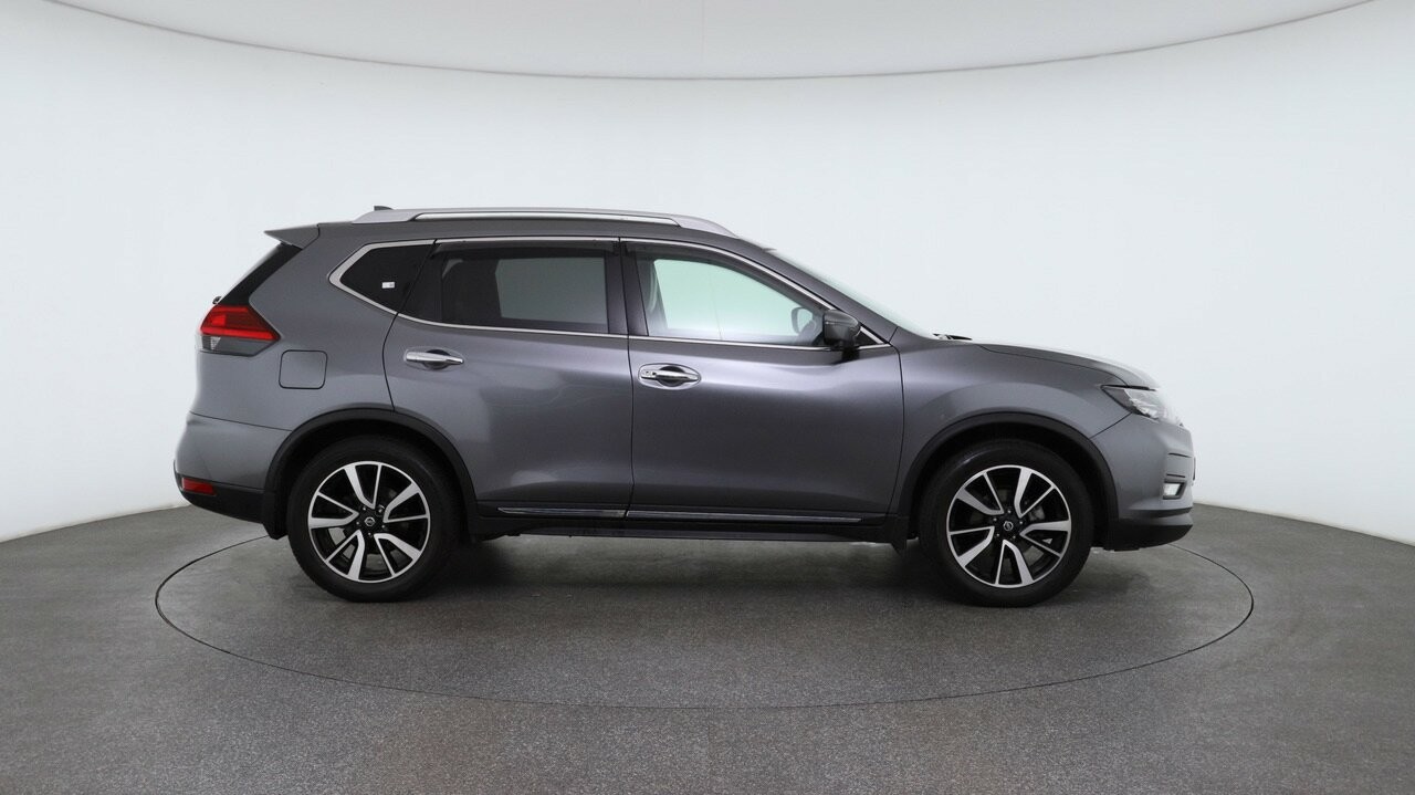 Nissan X-trail image 4