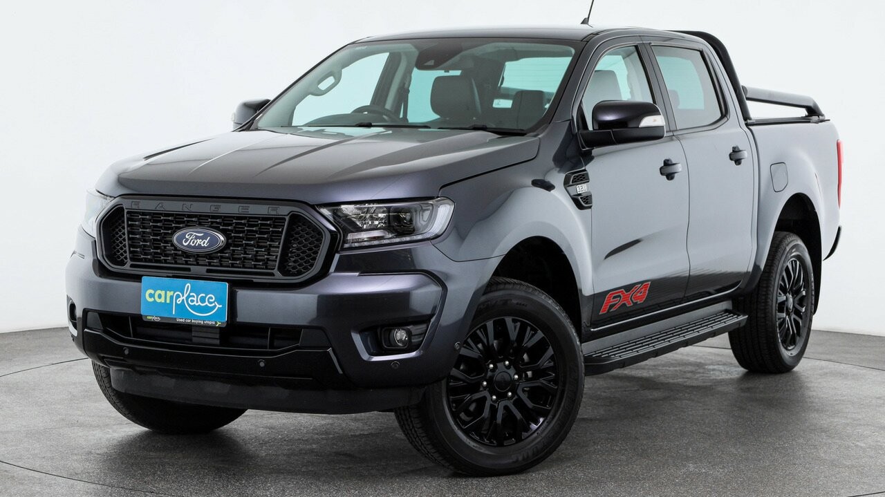 Ford Ranger image 1