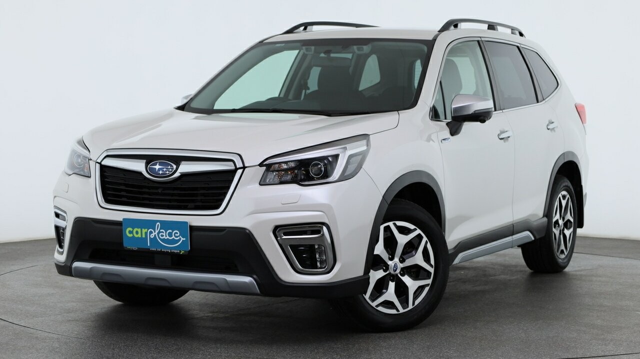 Subaru Forester image 1