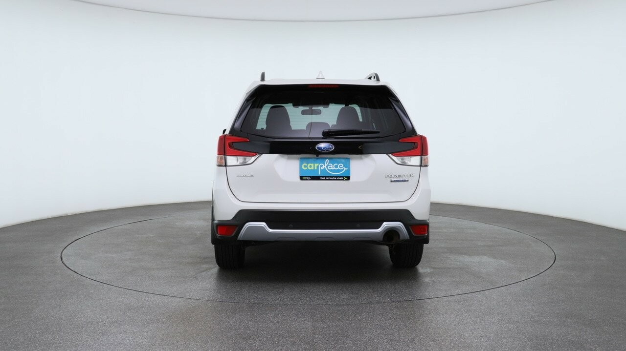 Subaru Forester image 2