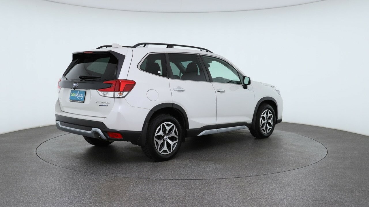 Subaru Forester image 3
