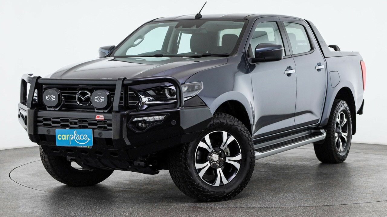 Mazda Bt-50 image 1