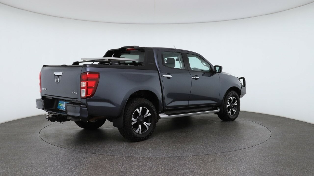 Mazda Bt-50 image 3