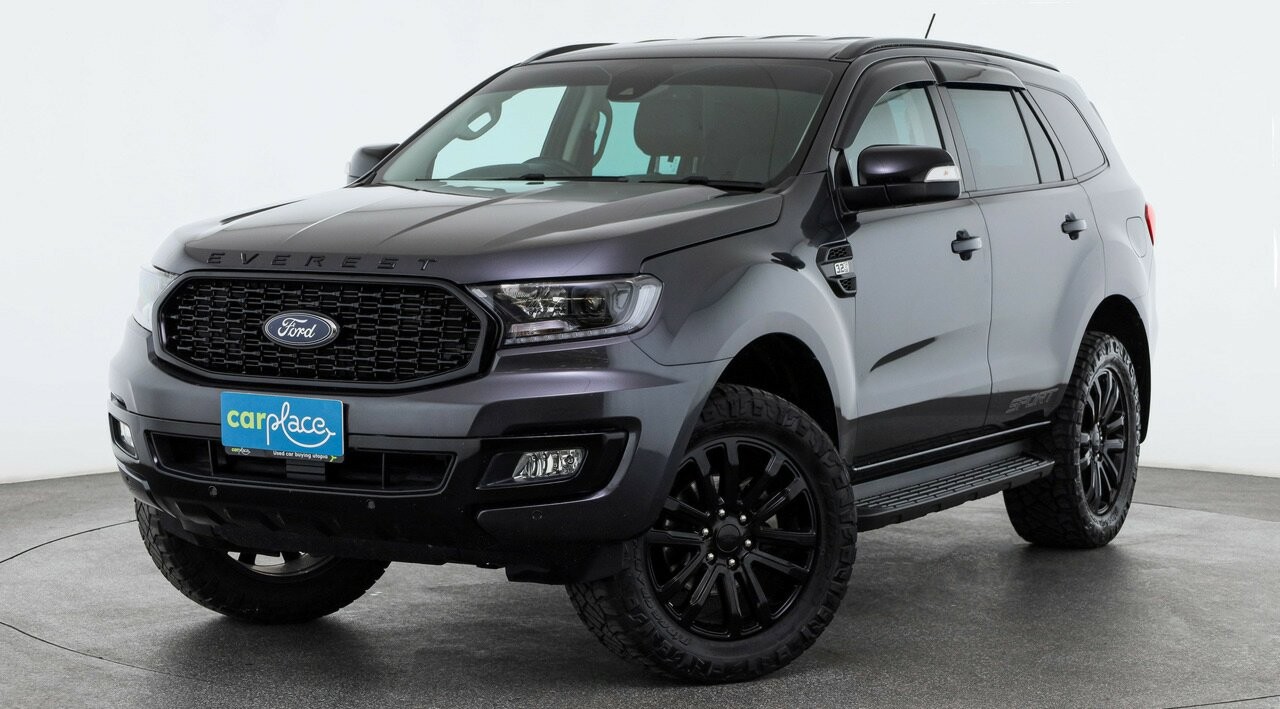 Ford Everest image 1
