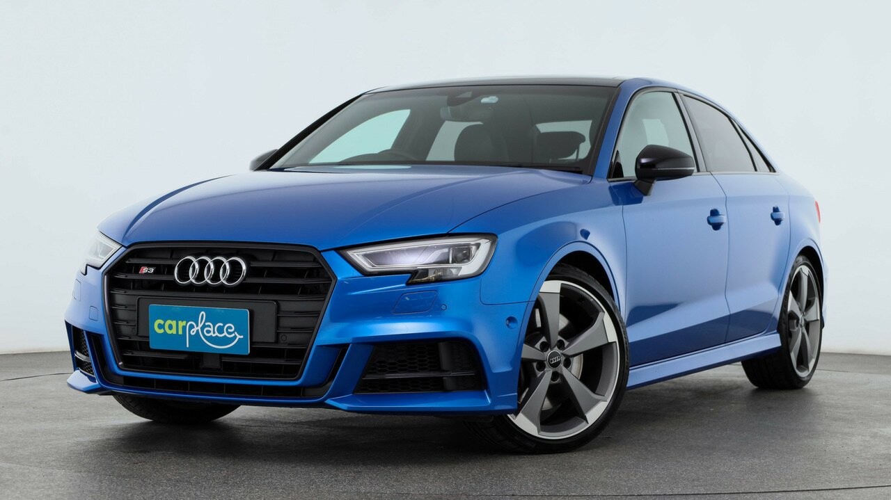 Audi S3 image 1