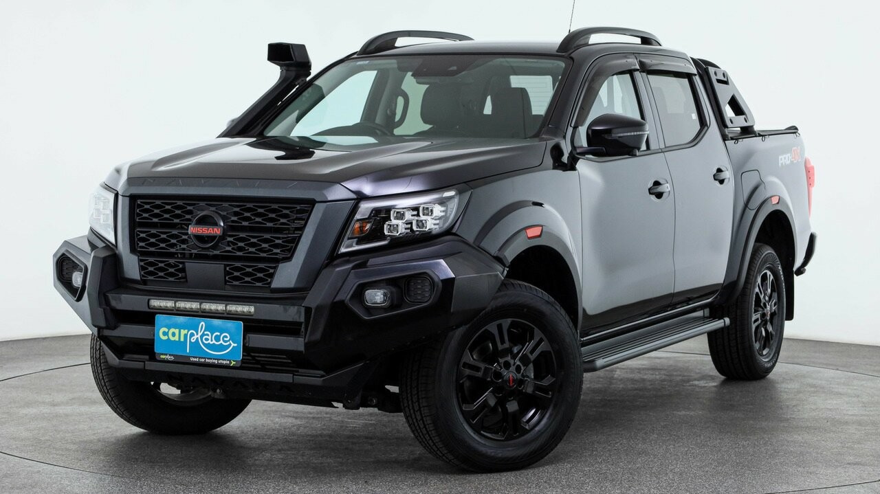 Nissan Navara image 1