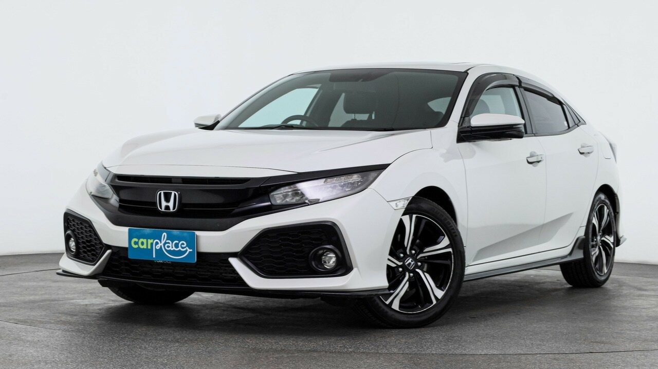 Honda Civic image 1