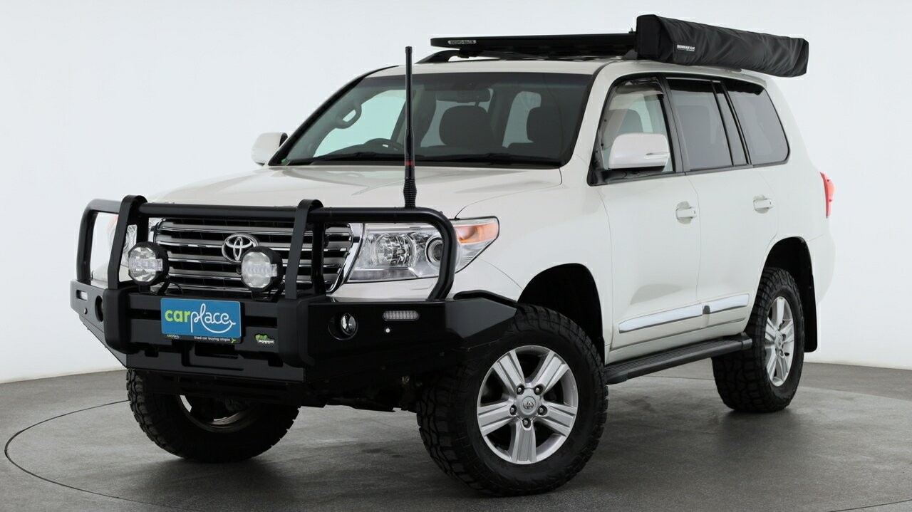 Toyota Landcruiser image 1