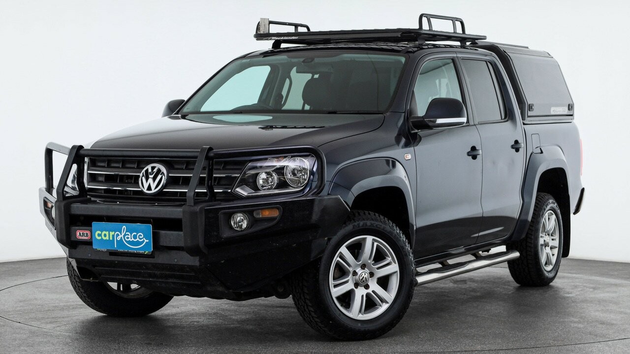Volkswagen Amarok image 1