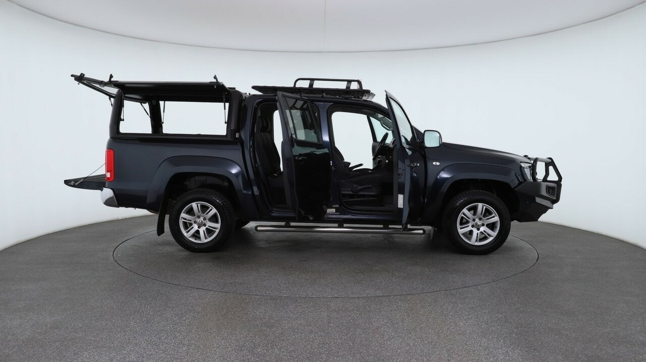 Volkswagen Amarok image 4