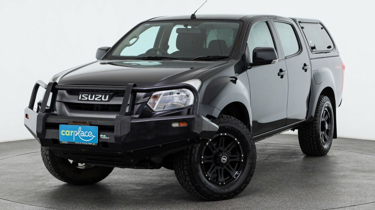 Isuzu D-max image 1
