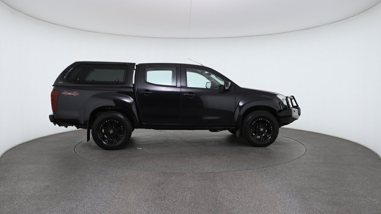 Isuzu D-max image 3