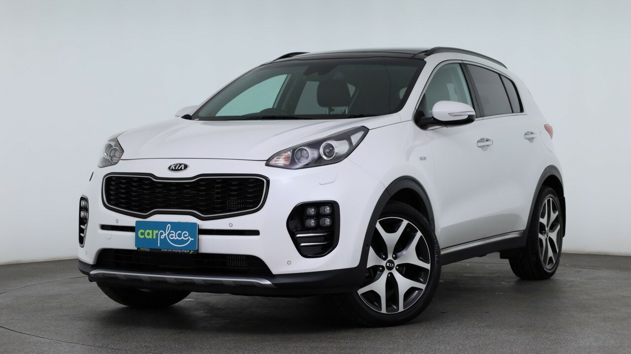 Kia Sportage image 1