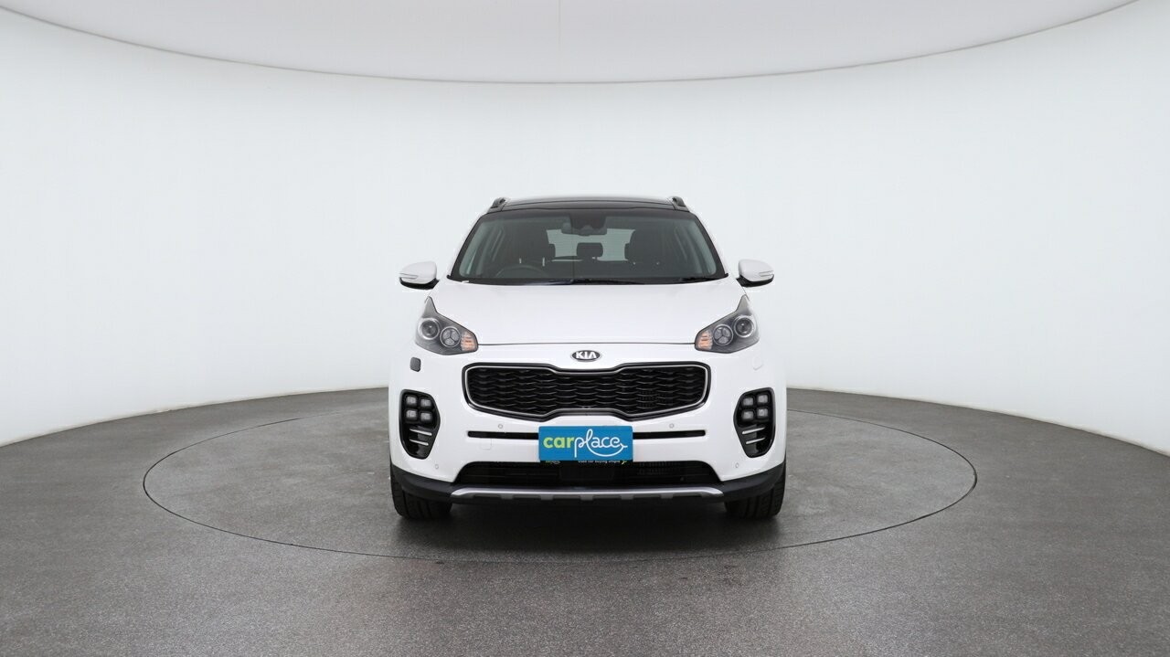 Kia Sportage image 2