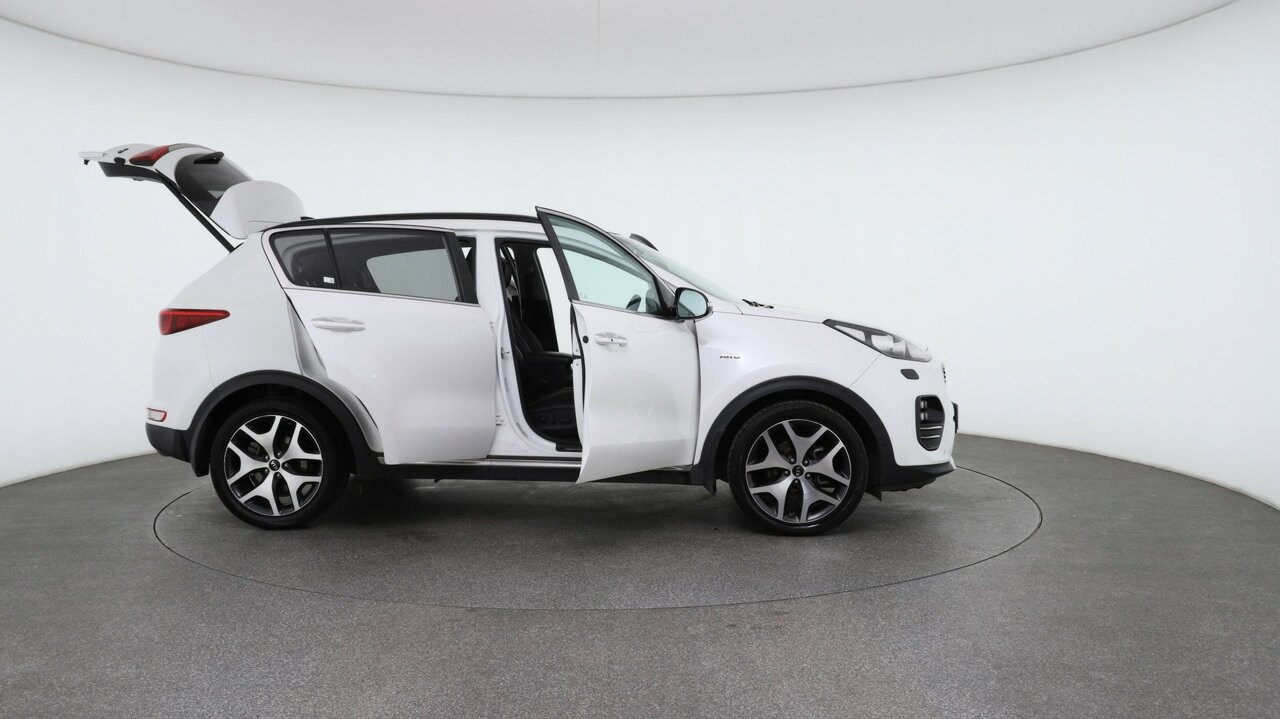 Kia Sportage image 4
