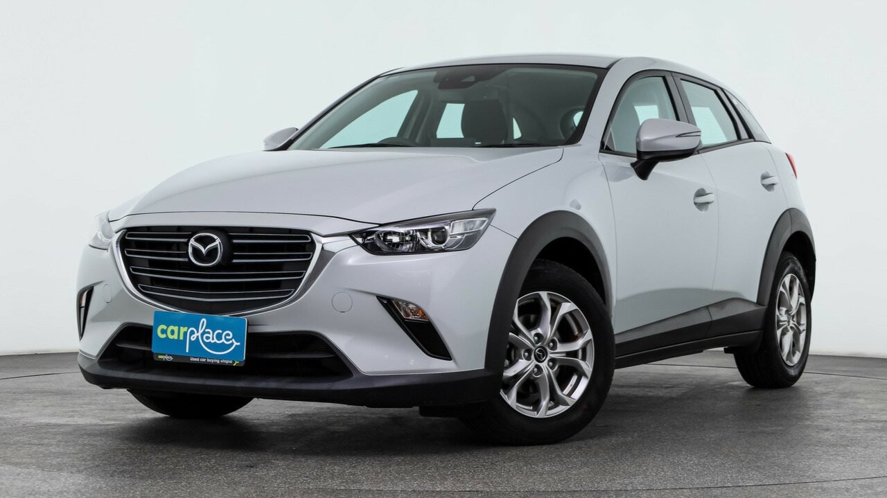 Mazda Cx-3 image 1
