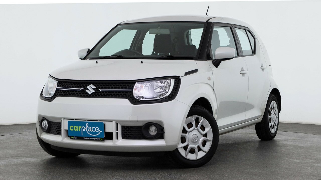 Suzuki Ignis image 1