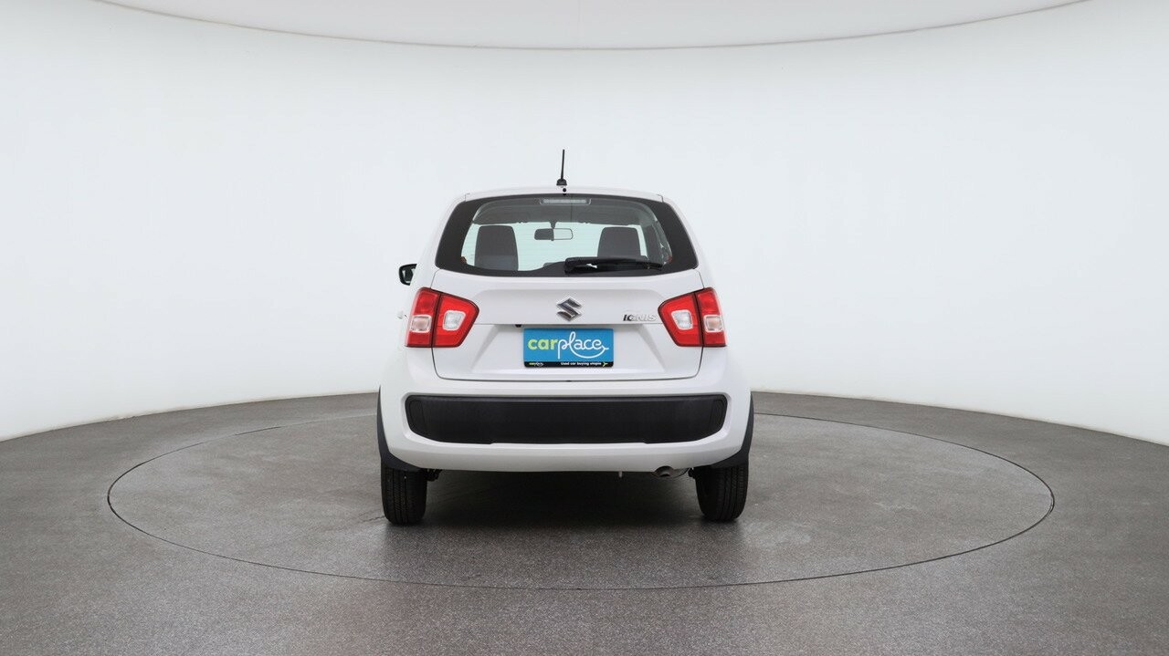 Suzuki Ignis image 2