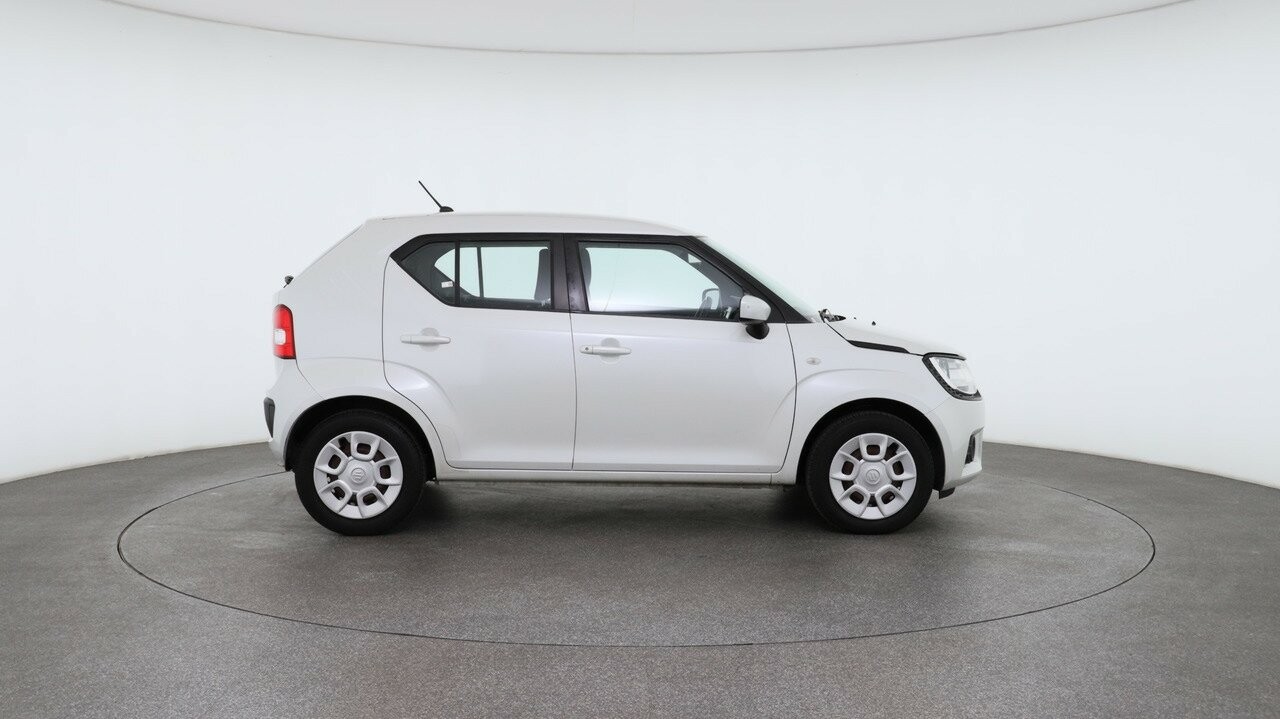 Suzuki Ignis image 4