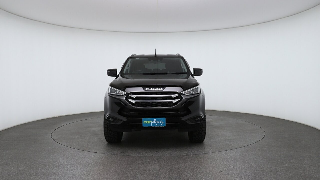 Isuzu Mu-x image 2