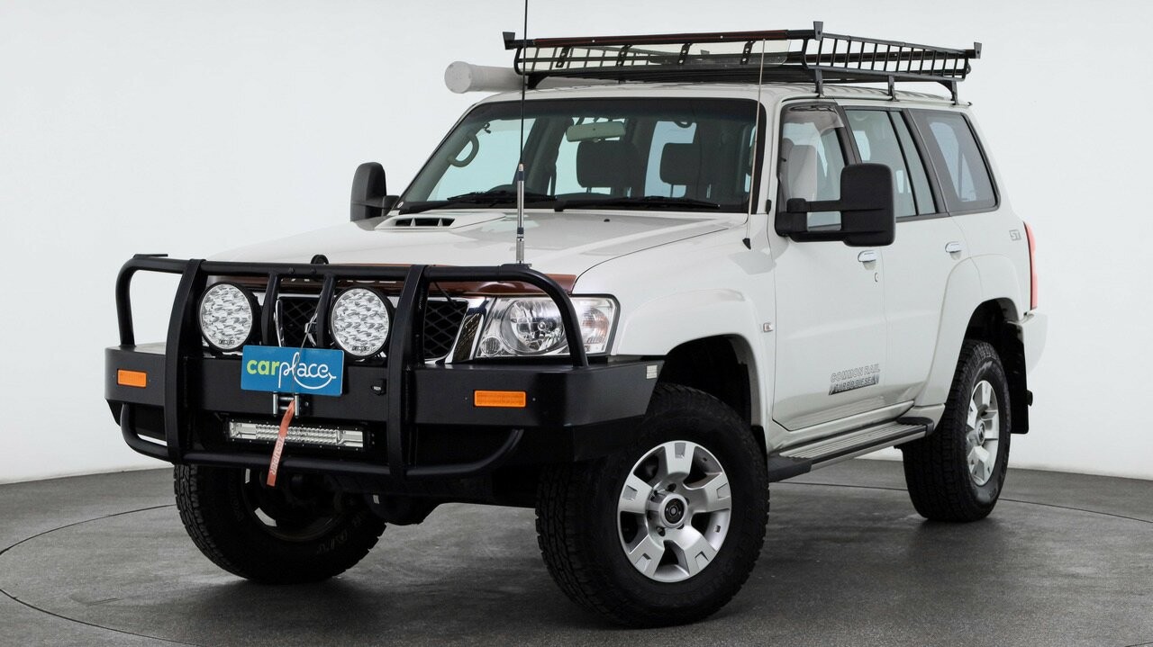 Nissan Patrol image 1