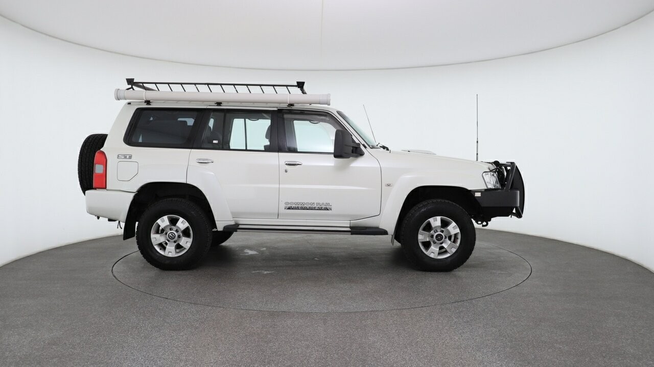 Nissan Patrol image 3