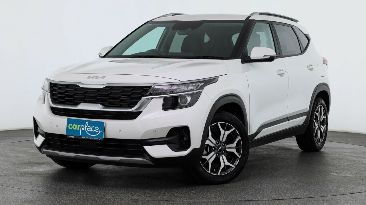 Kia Seltos image 1