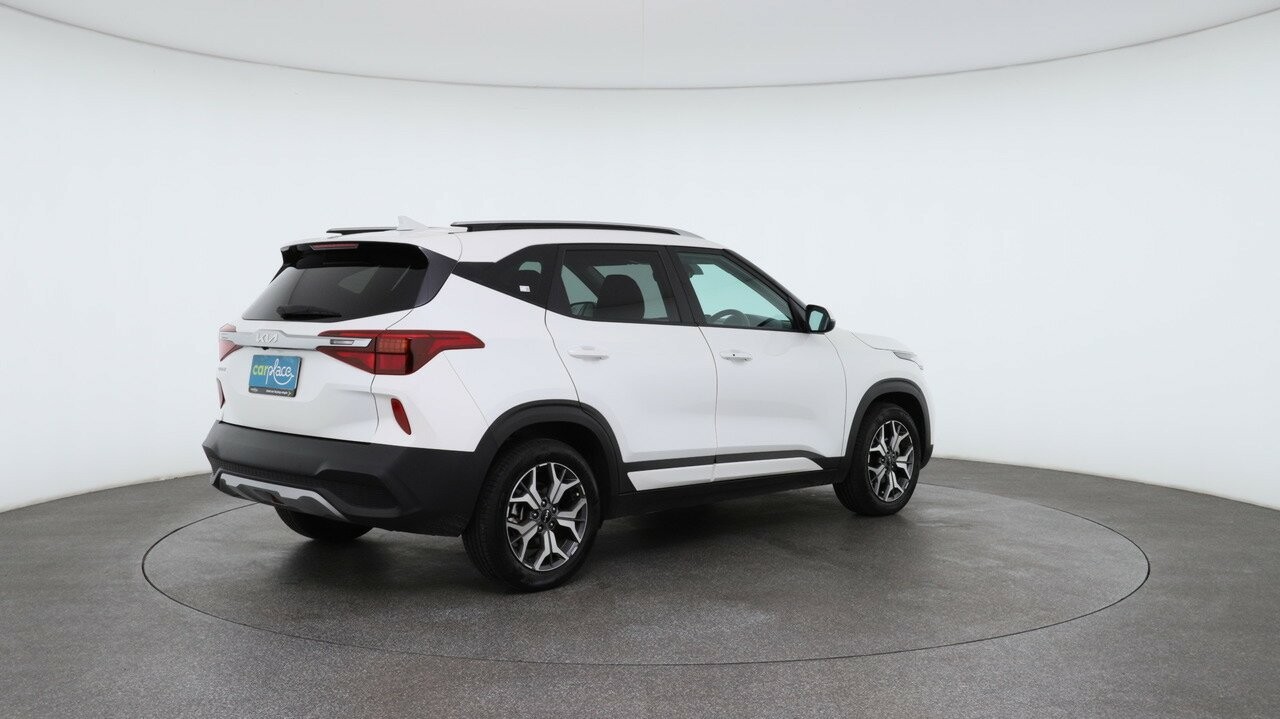Kia Seltos image 3