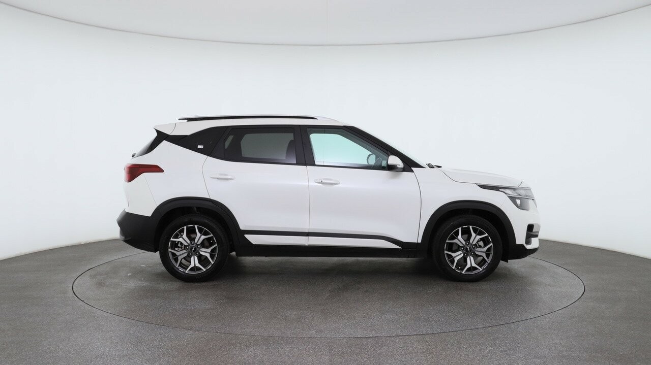 Kia Seltos image 4