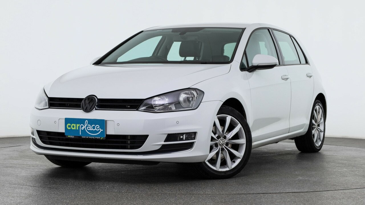 Volkswagen Golf image 1
