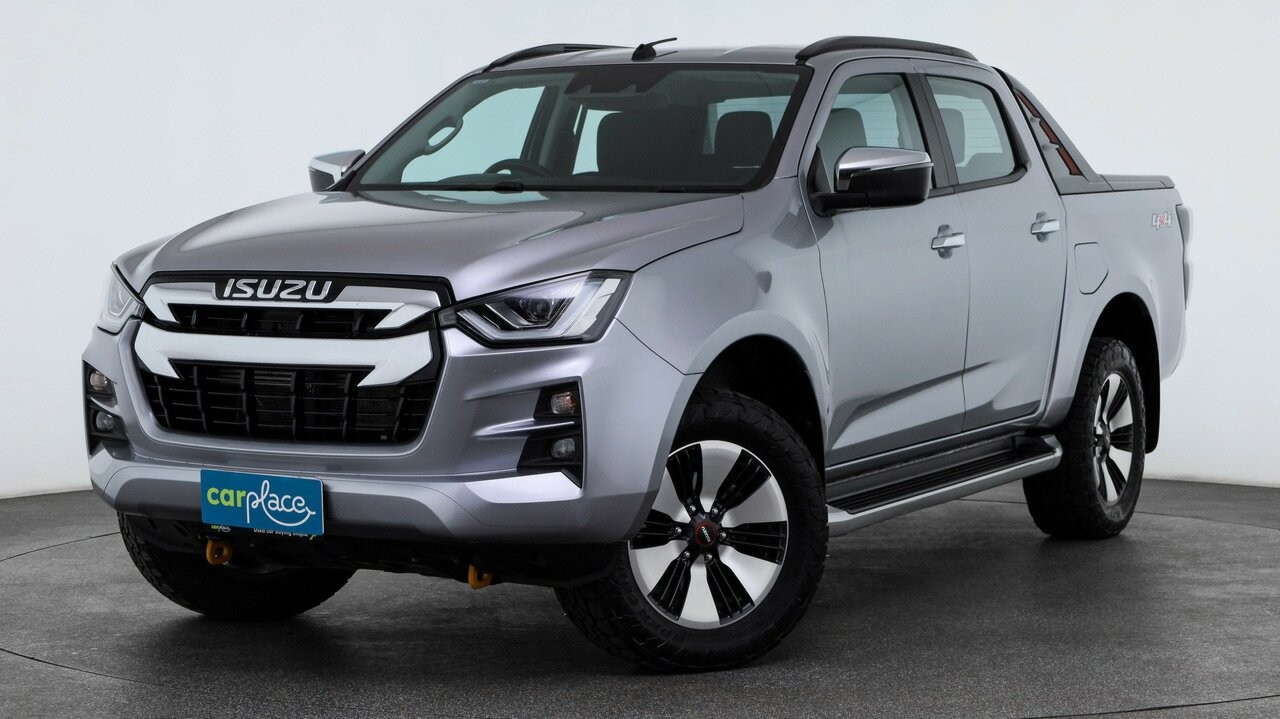 Isuzu D-max image 1