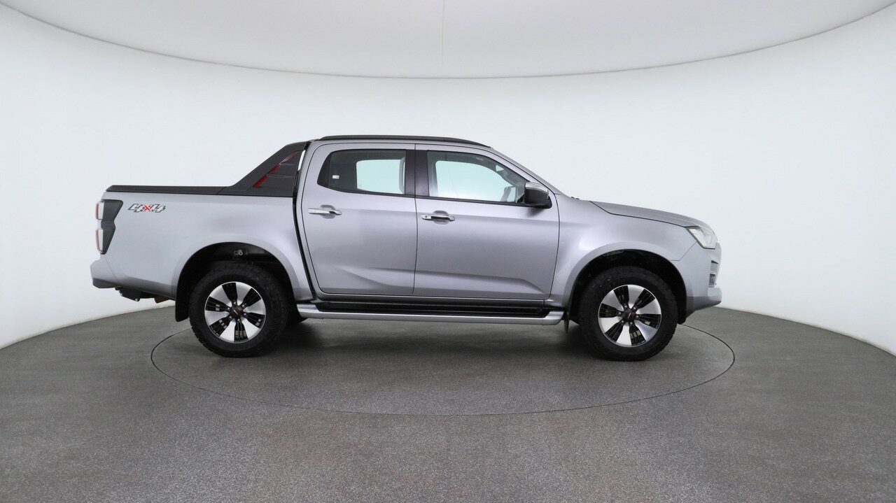 Isuzu D-max image 3