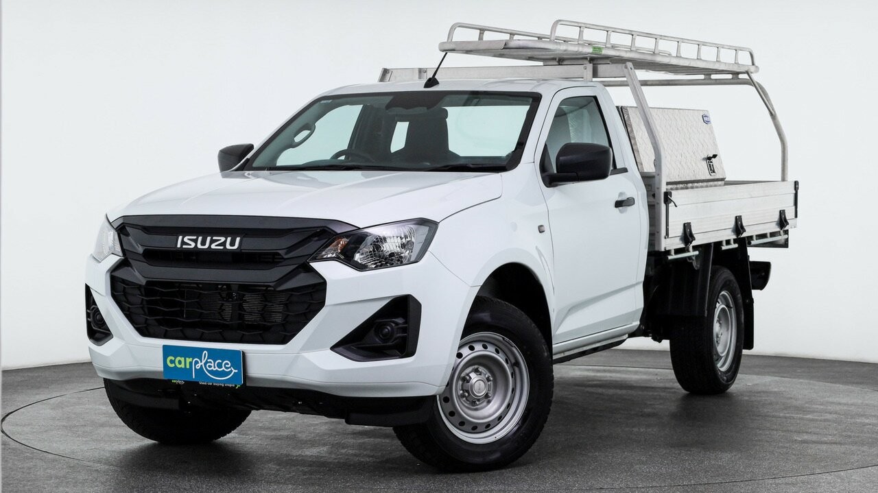 Isuzu D-max image 1