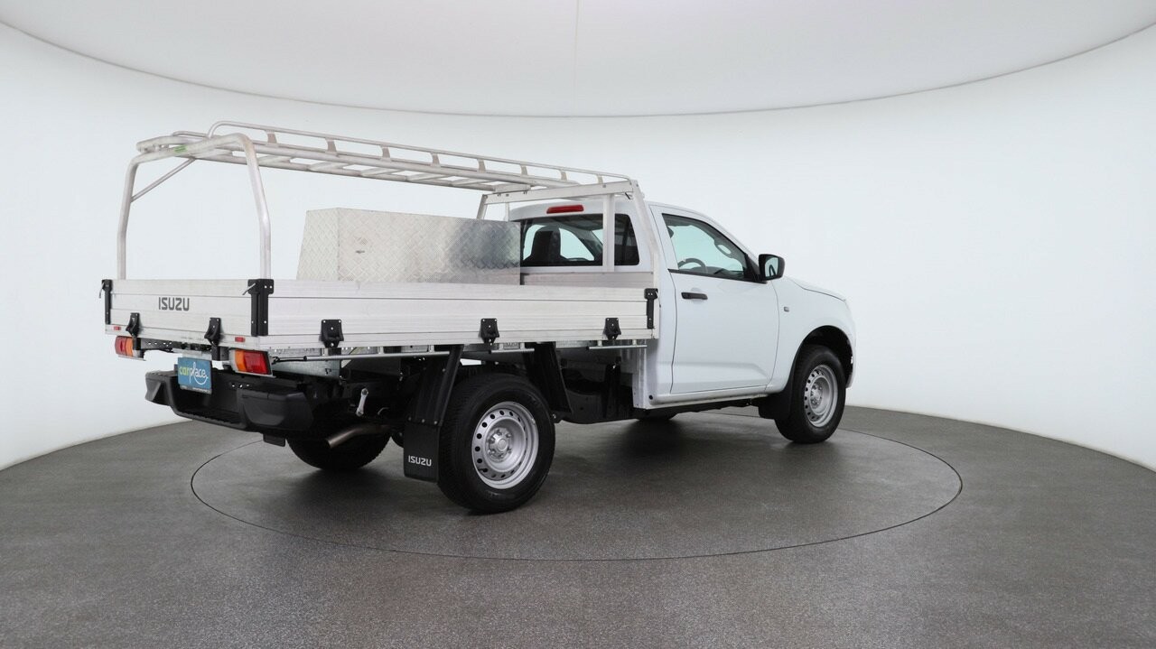 Isuzu D-max image 3