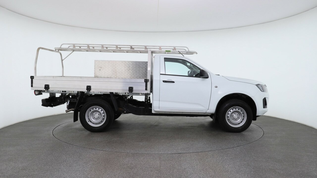 Isuzu D-max image 4